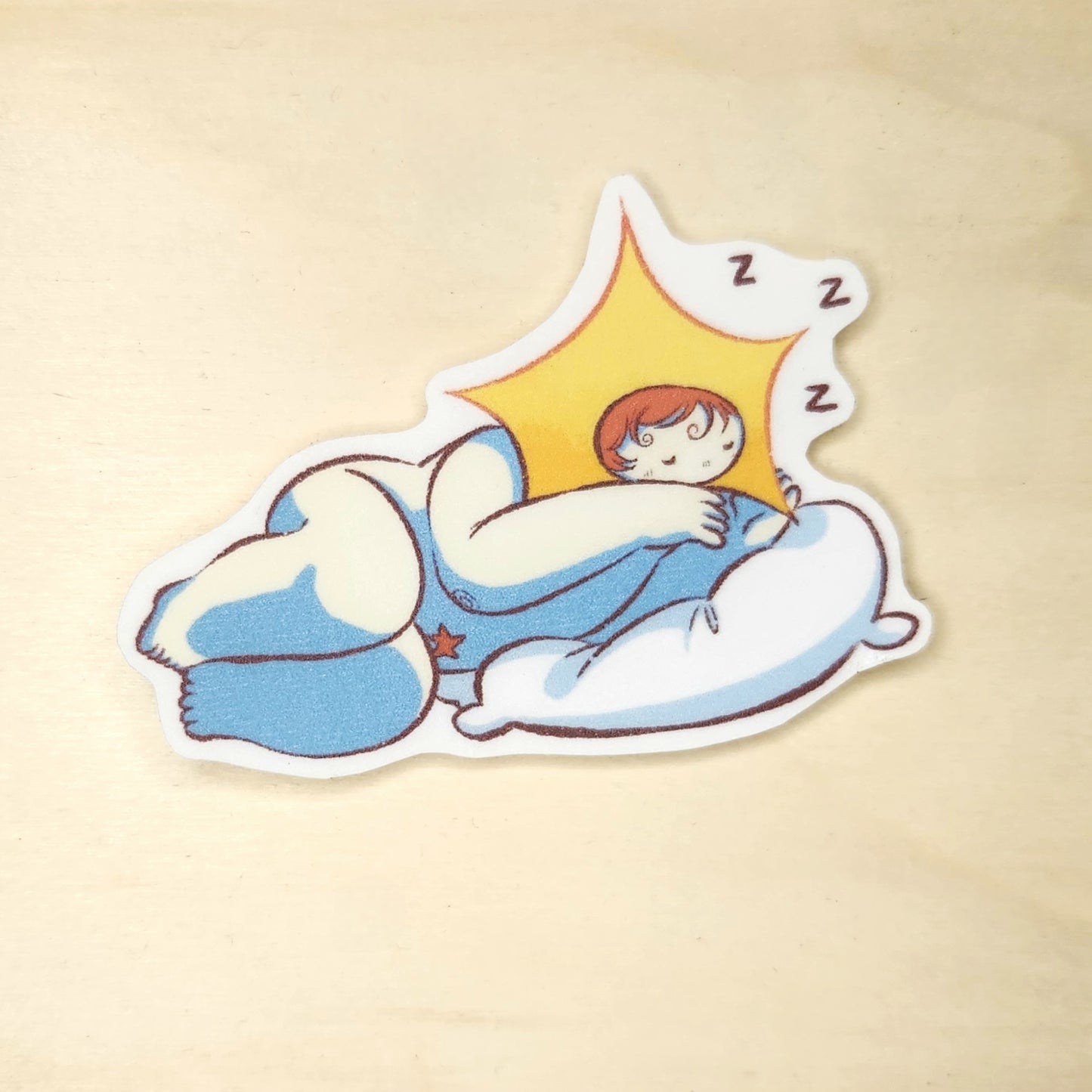Sleepy Star