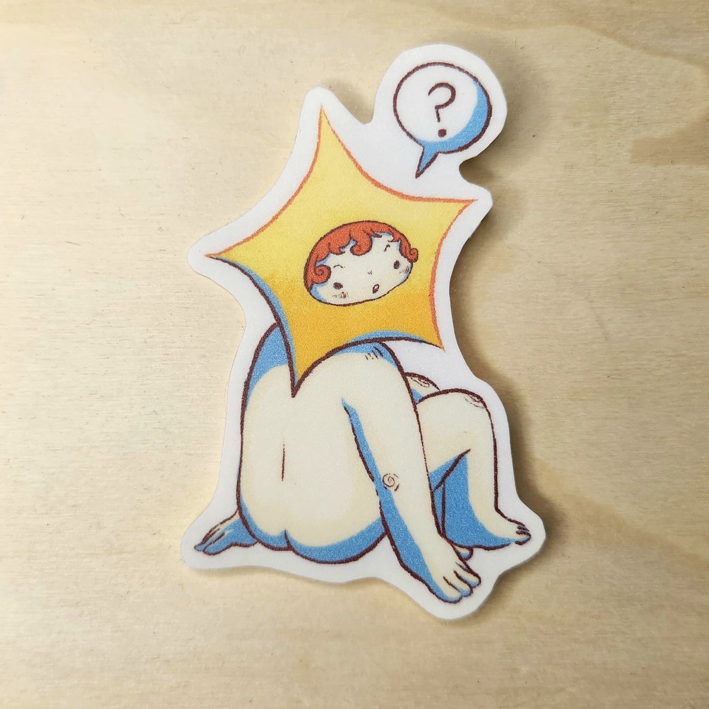 Confused Constellation